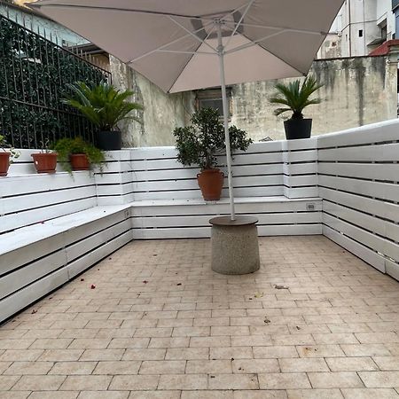 Terrazza Viviani Apartamento Nápoles Exterior foto