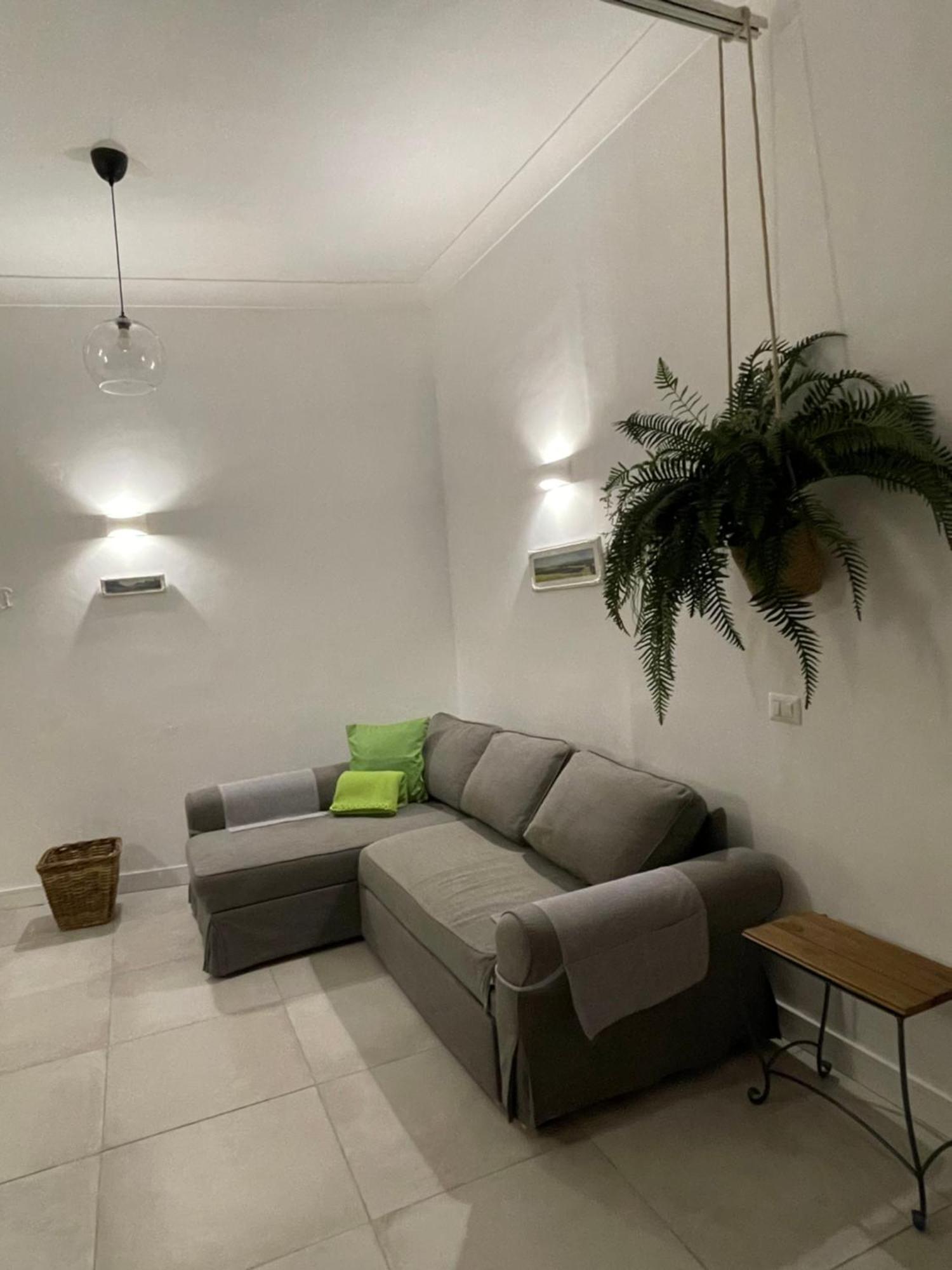 Terrazza Viviani Apartamento Nápoles Exterior foto