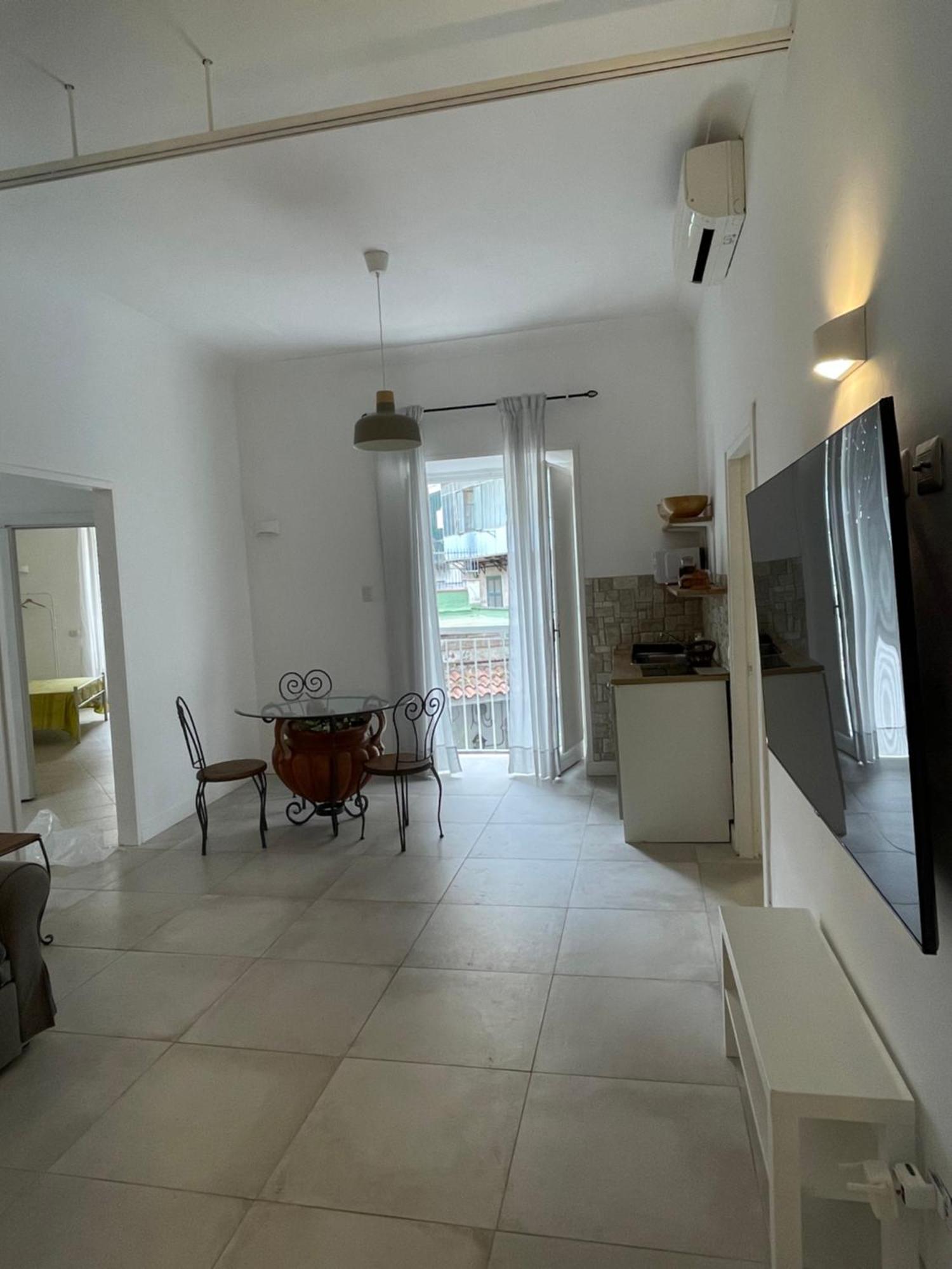 Terrazza Viviani Apartamento Nápoles Exterior foto