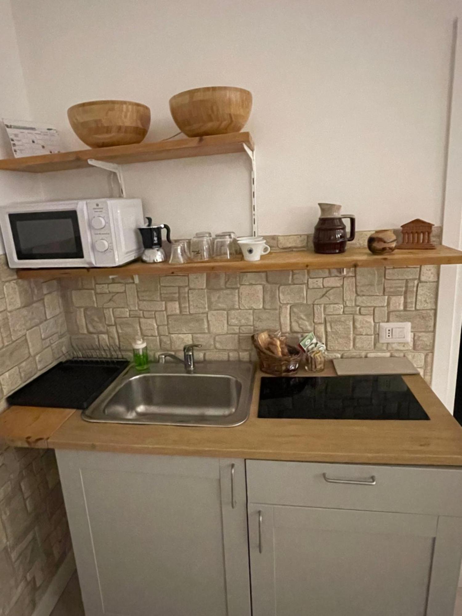 Terrazza Viviani Apartamento Nápoles Exterior foto
