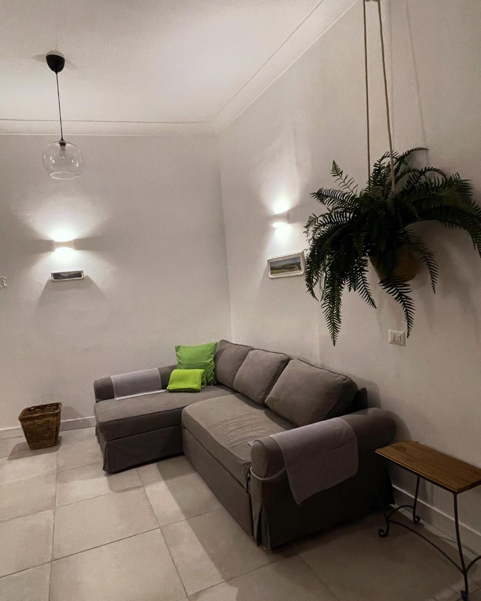 Terrazza Viviani Apartamento Nápoles Exterior foto