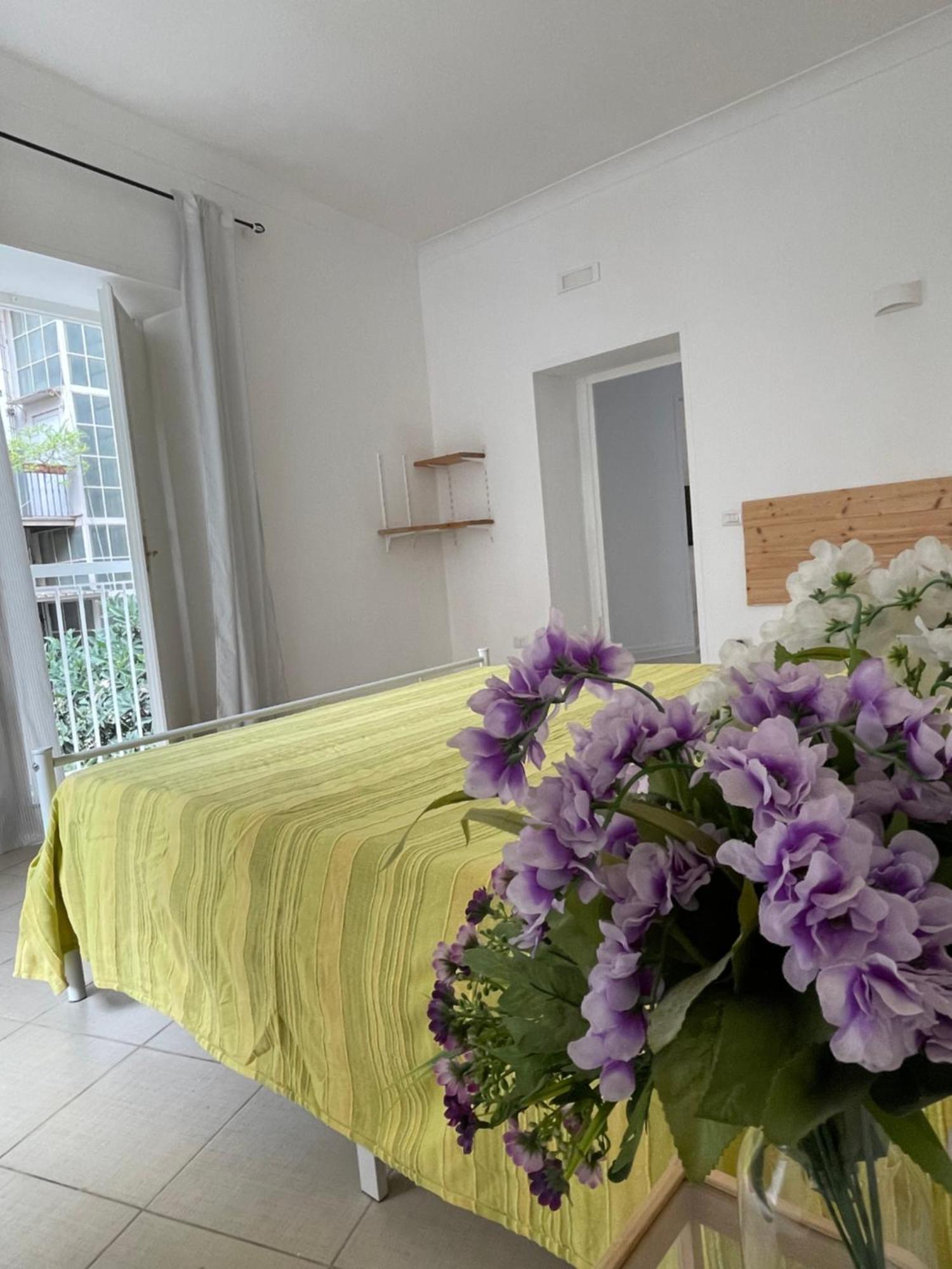 Terrazza Viviani Apartamento Nápoles Exterior foto