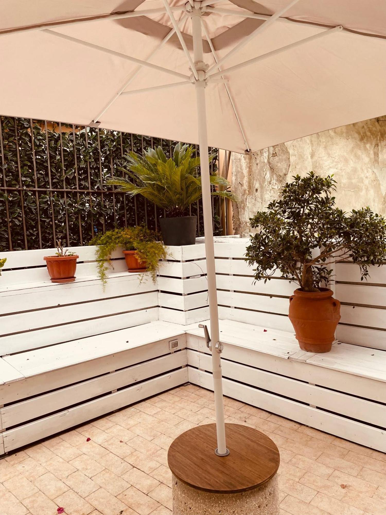 Terrazza Viviani Apartamento Nápoles Exterior foto